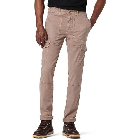 JOES Jeans Mens Size 33 Tan Tapered Cargo ATLAS $228 - Picture 1 of 10